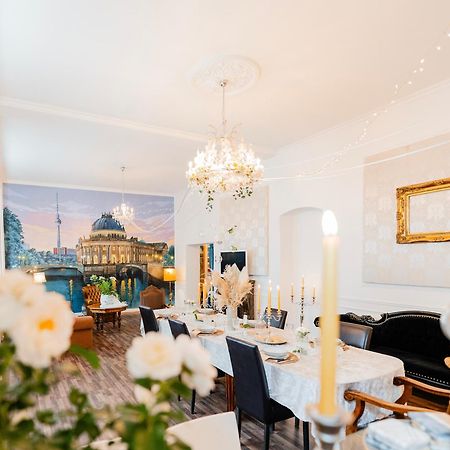 Apartment Prenzlauer Berg Berlijn Buitenkant foto