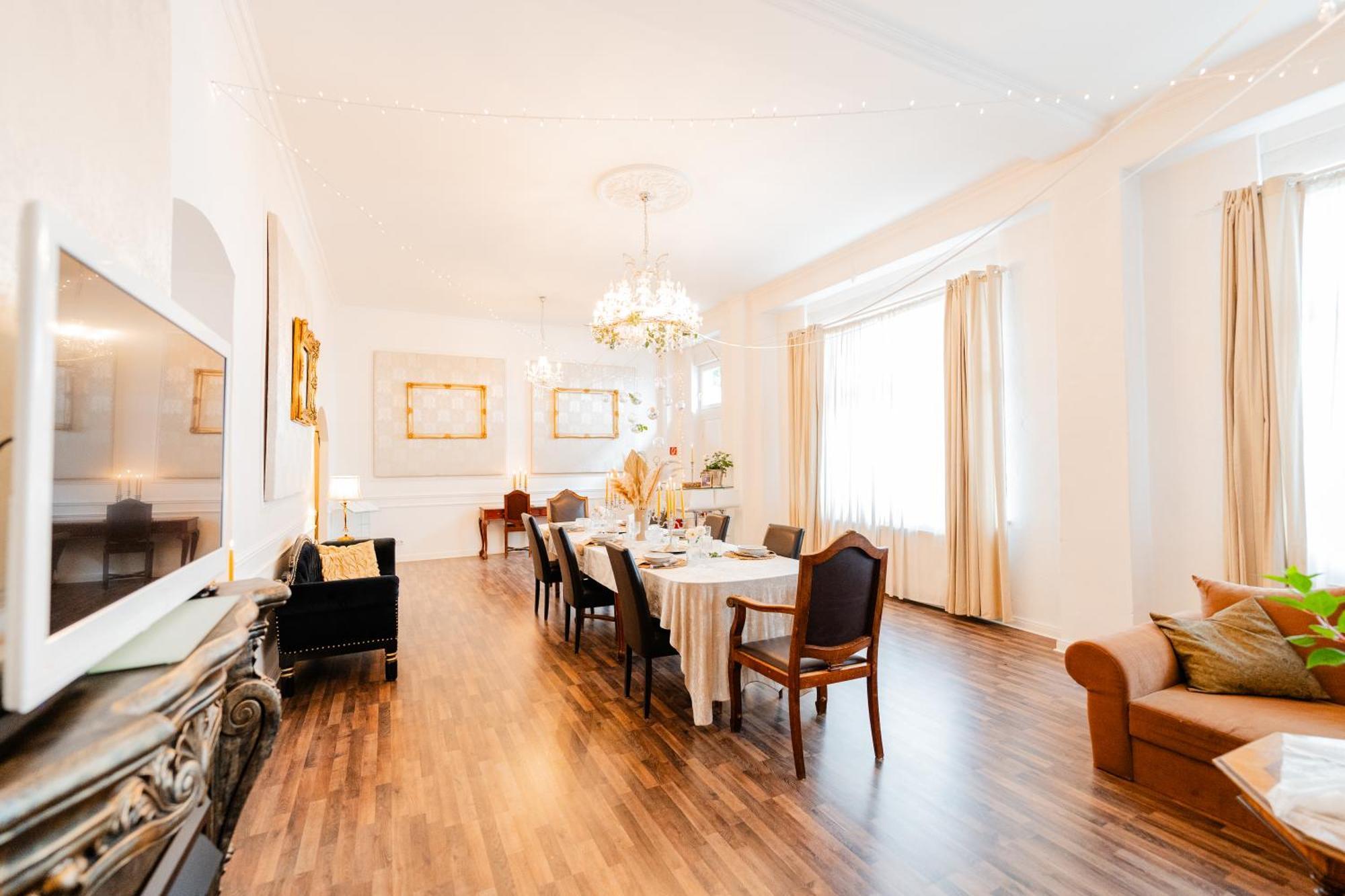 Apartment Prenzlauer Berg Berlijn Buitenkant foto