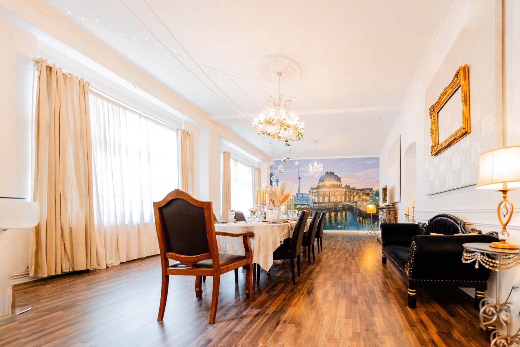 Apartment Prenzlauer Berg Berlijn Buitenkant foto