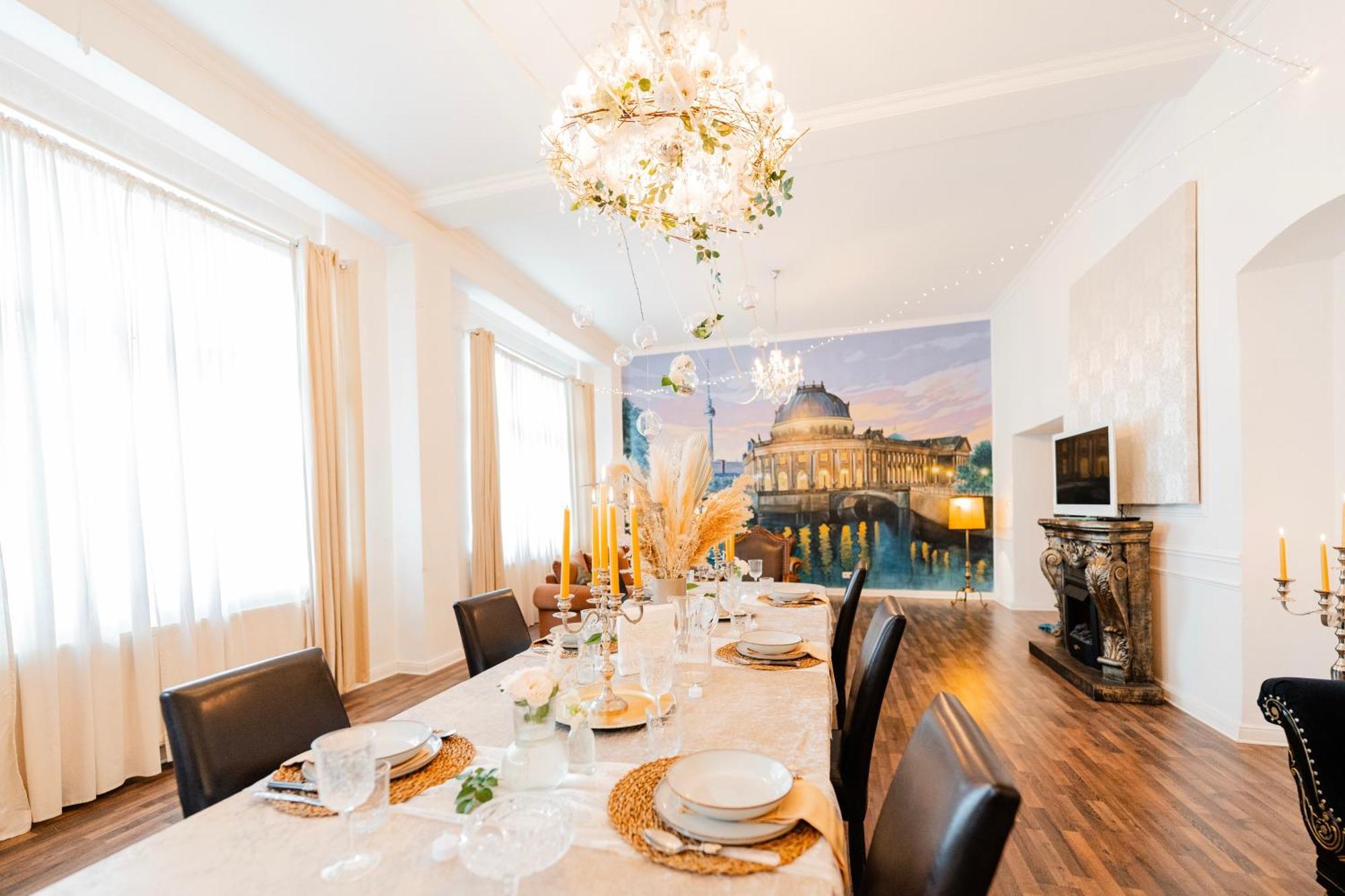 Apartment Prenzlauer Berg Berlijn Buitenkant foto