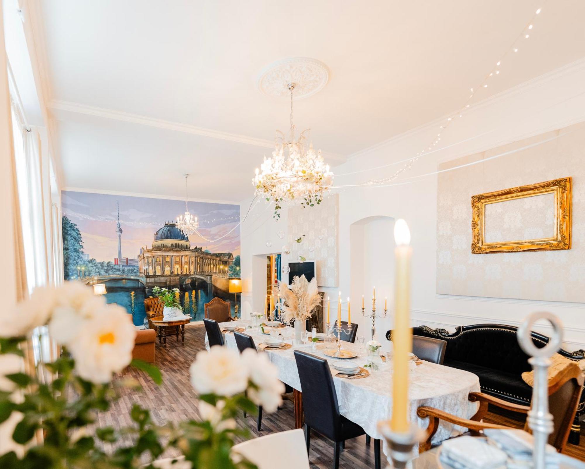 Apartment Prenzlauer Berg Berlijn Buitenkant foto