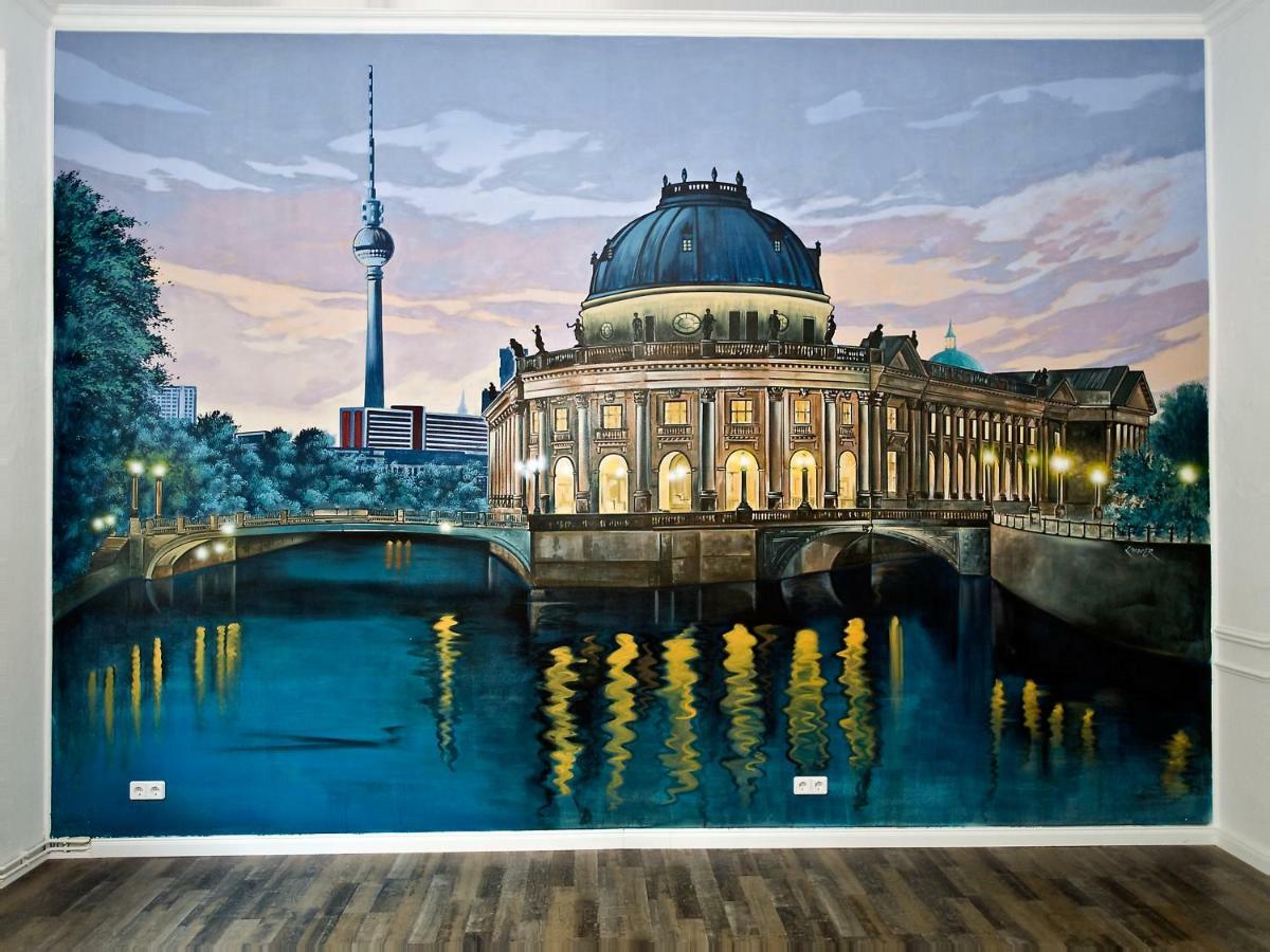 Apartment Prenzlauer Berg Berlijn Buitenkant foto